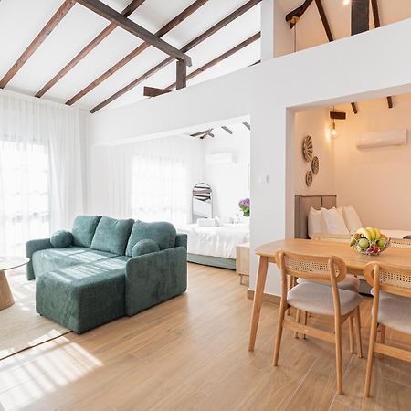 Loft Centrale Paphos Eksteriør billede