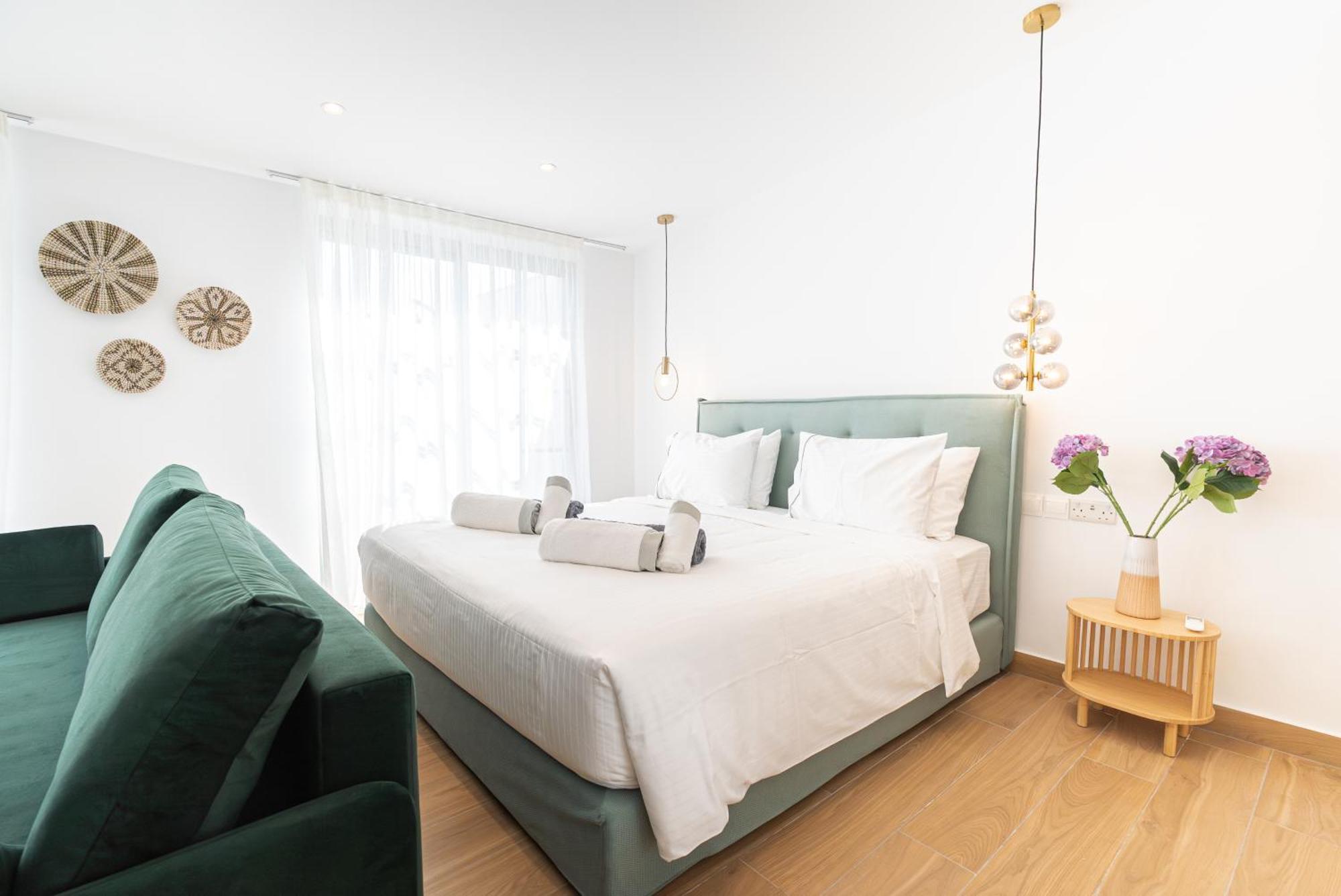 Loft Centrale Paphos Eksteriør billede