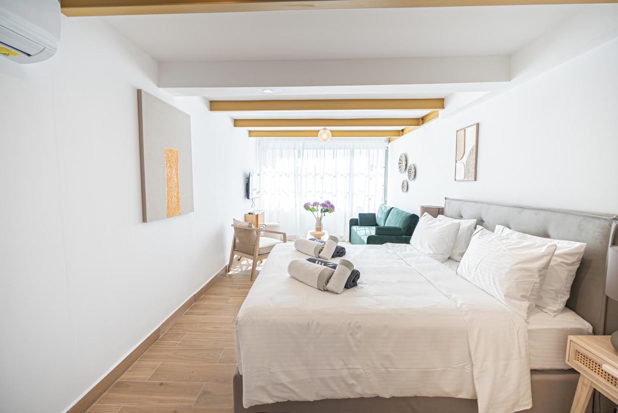 Loft Centrale Paphos Eksteriør billede