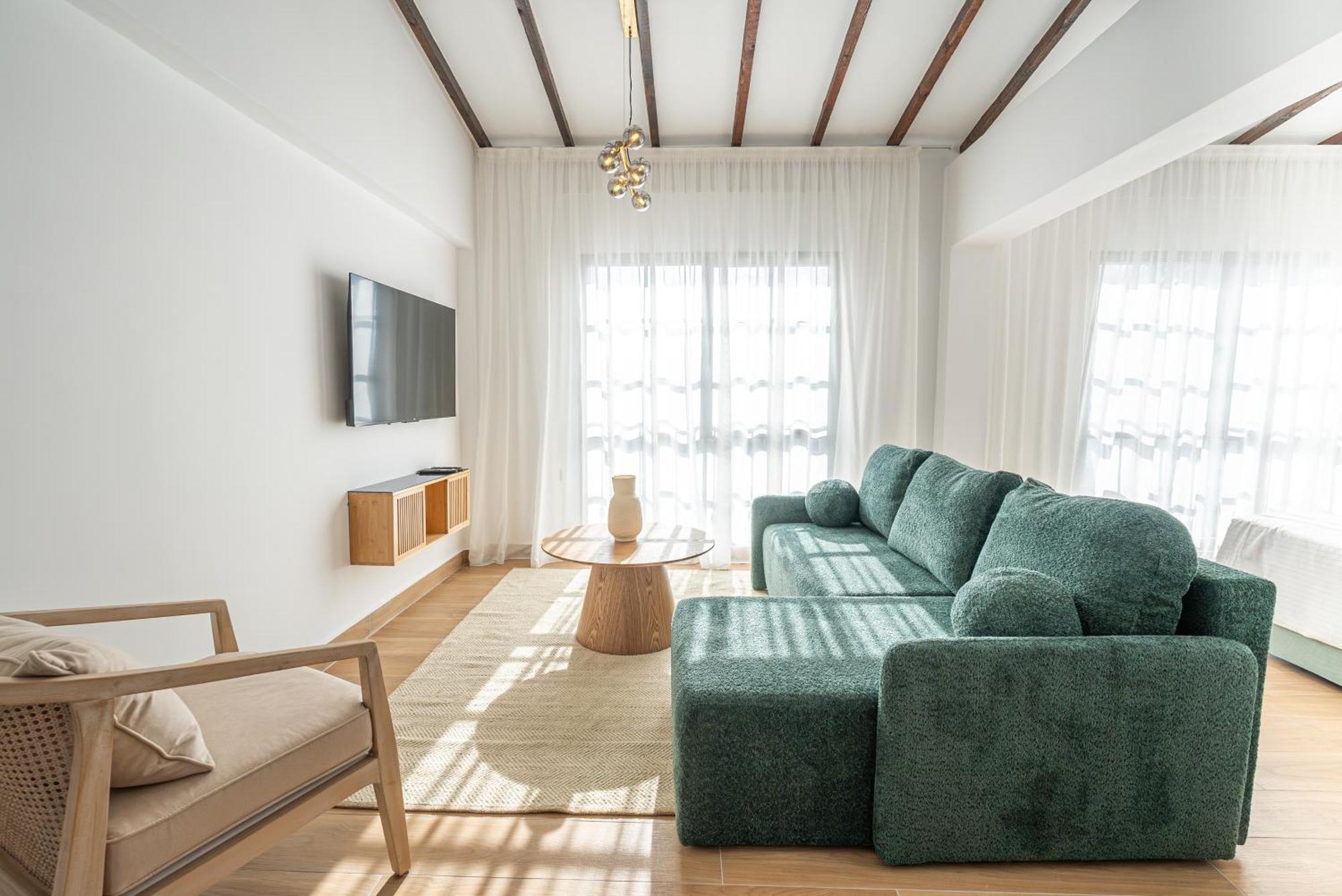Loft Centrale Paphos Eksteriør billede