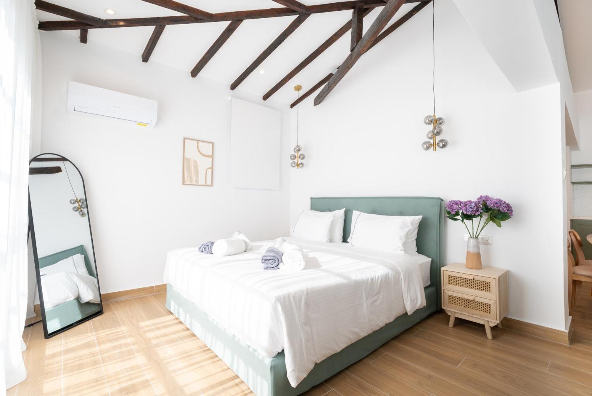 Loft Centrale Paphos Eksteriør billede