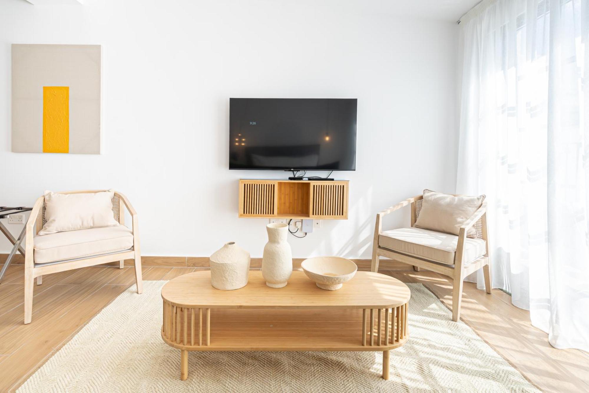 Loft Centrale Paphos Eksteriør billede