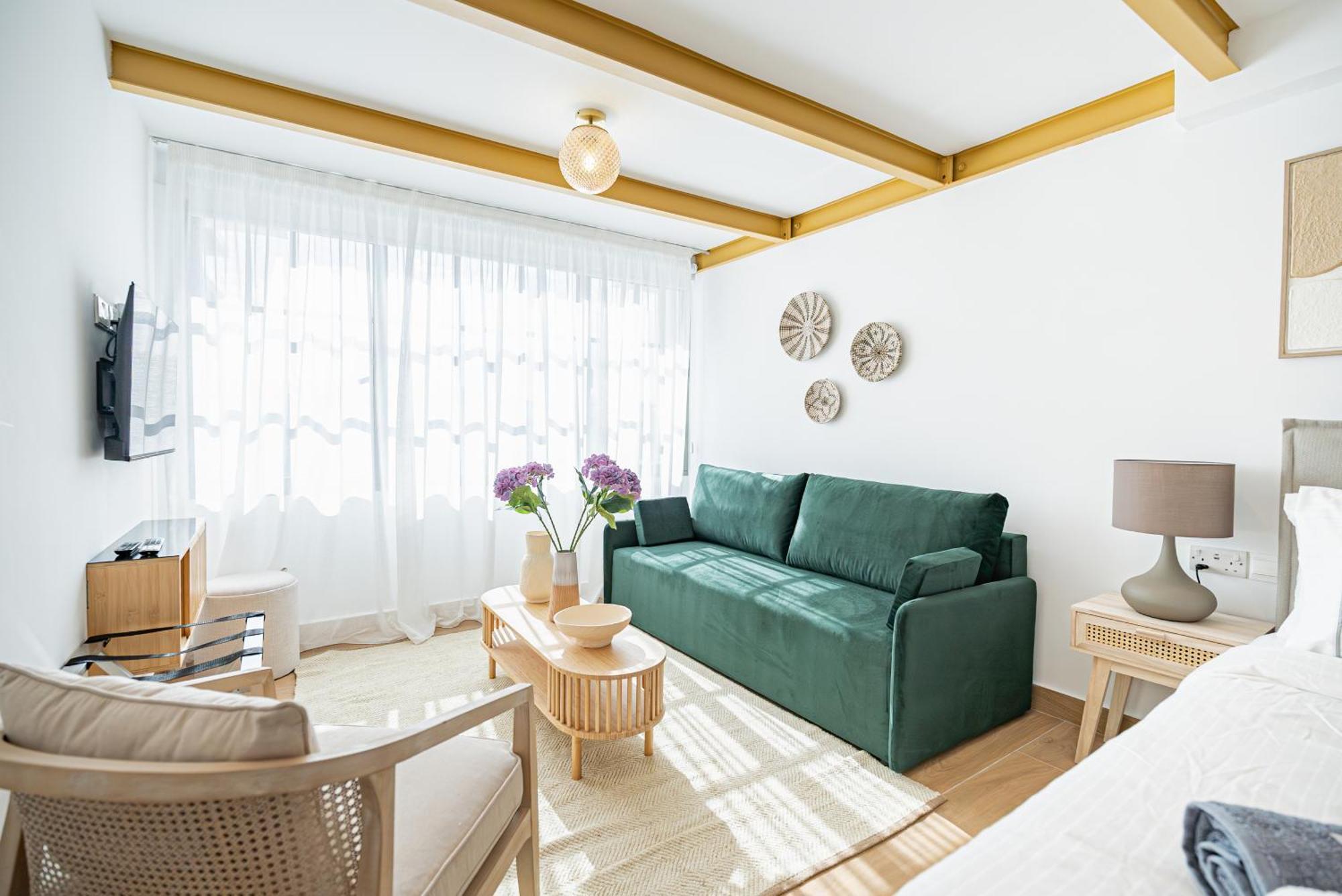 Loft Centrale Paphos Eksteriør billede