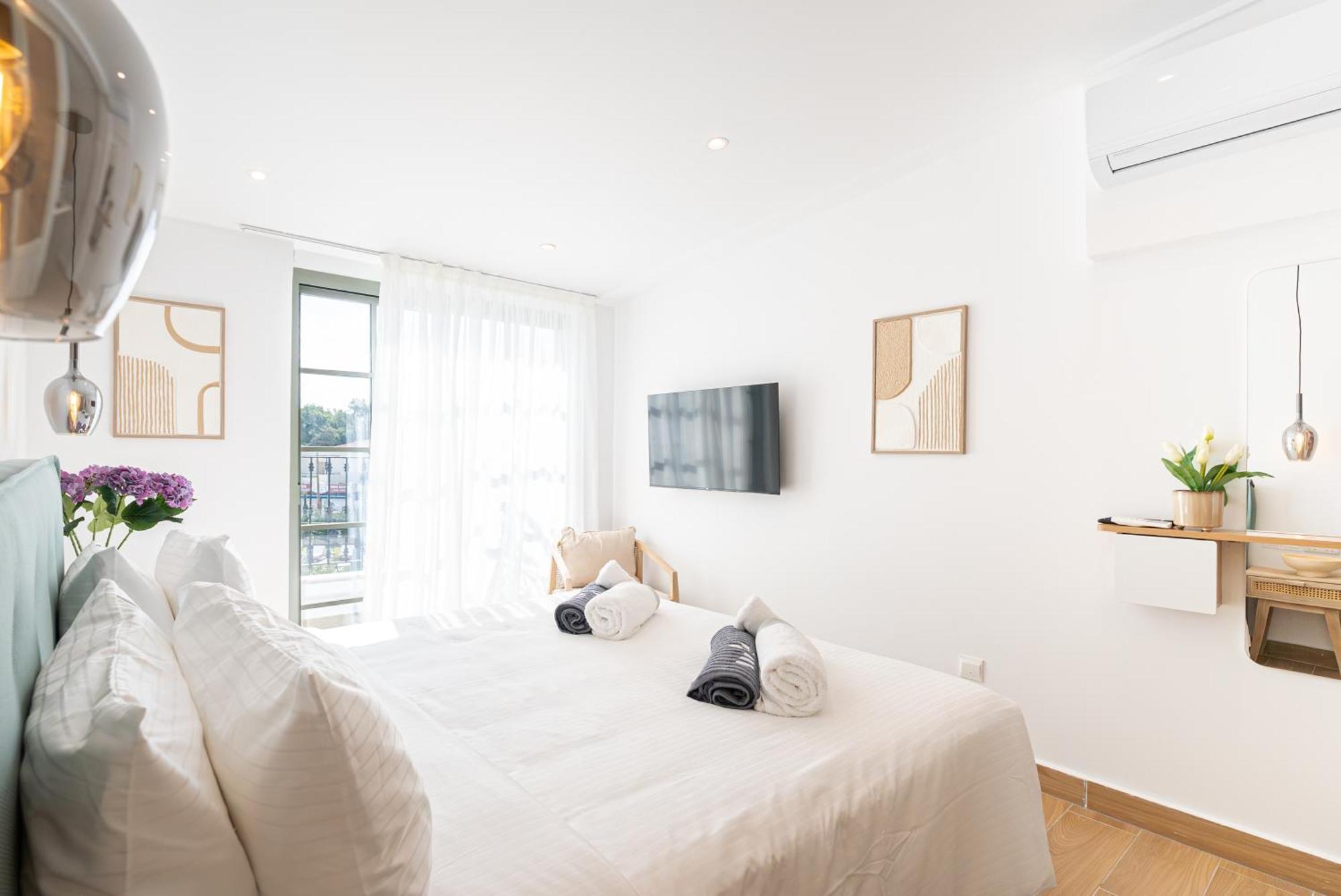 Loft Centrale Paphos Eksteriør billede