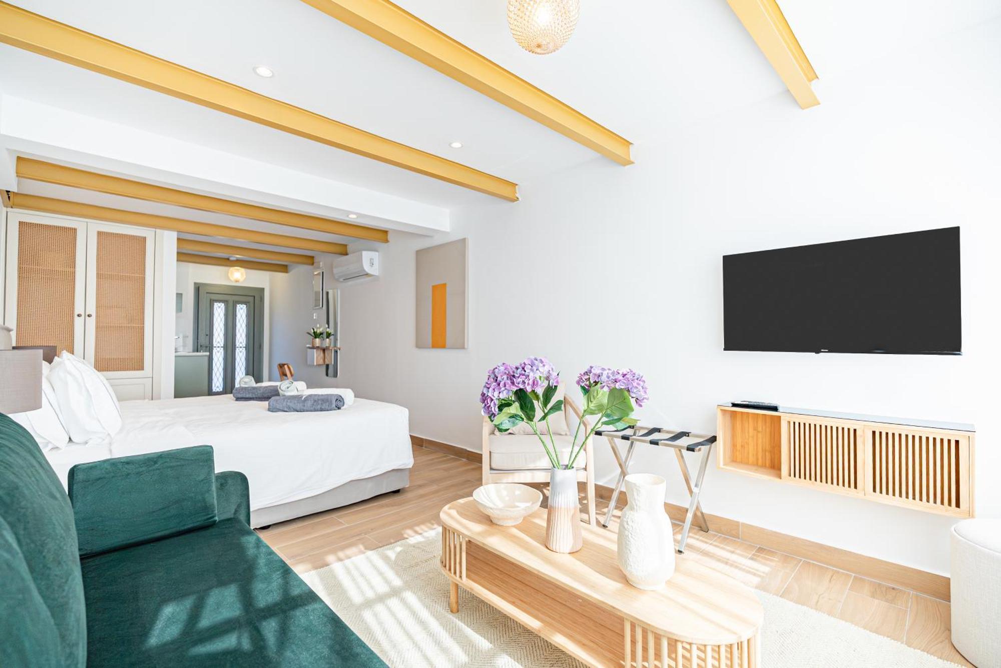 Loft Centrale Paphos Eksteriør billede